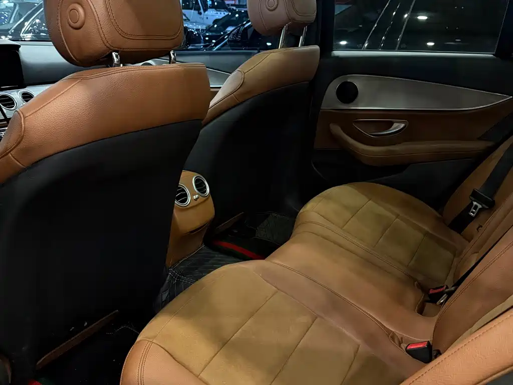 Mercedes-Benz E-Class E 2017 E 200 Sport 4MATIC