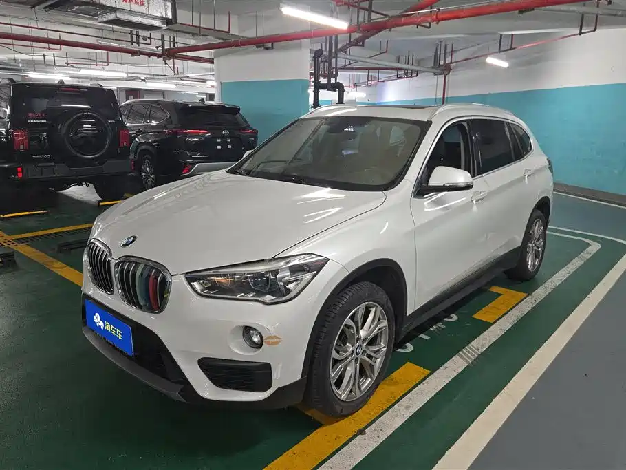 BMW X1 2019
