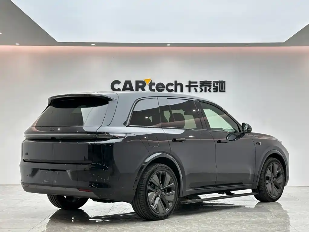 Li Auto Li L8 — миниатюра 5