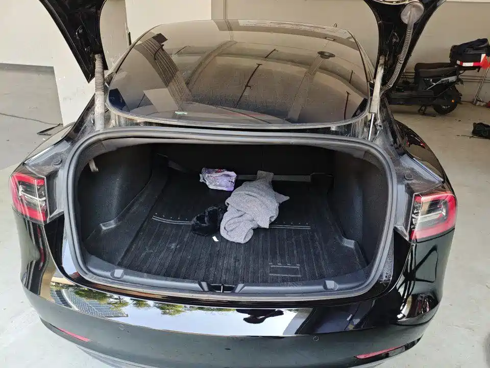 Tesla Model 3 — фотографии объявления, Фото 7