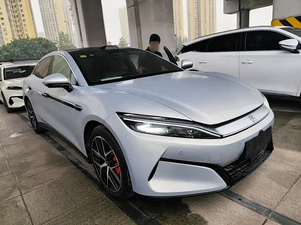 BYD Han L — миниатюра 4