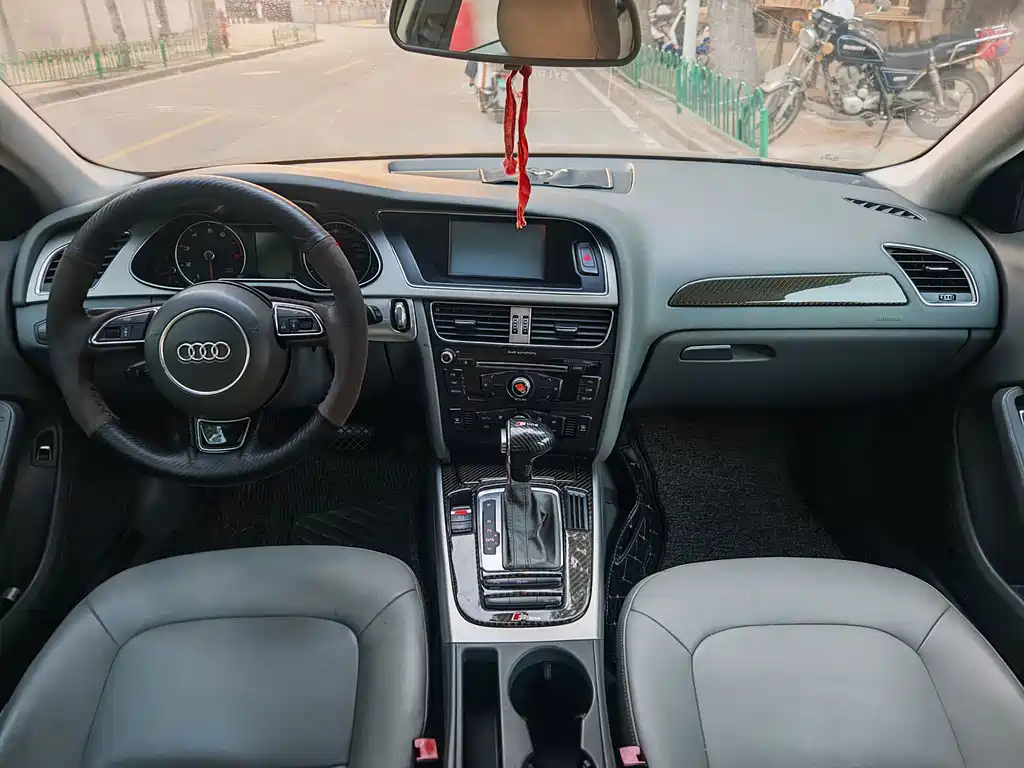 Audi A4L — миниатюра 9