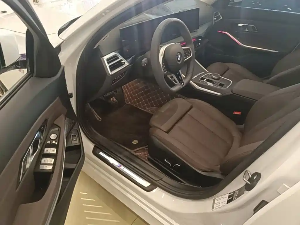 BMW 3 Series — миниатюра 16