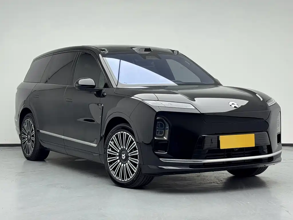 NIO ES8 — миниатюра 2
