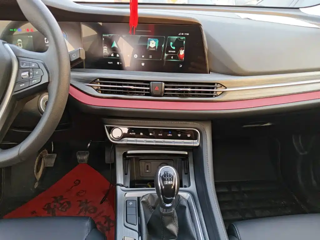 Changan CS55PLUS — миниатюра 13