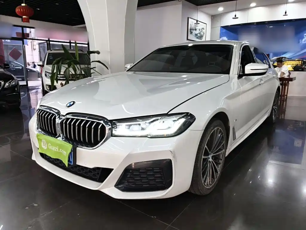 BMW 5 Series — миниатюра 2