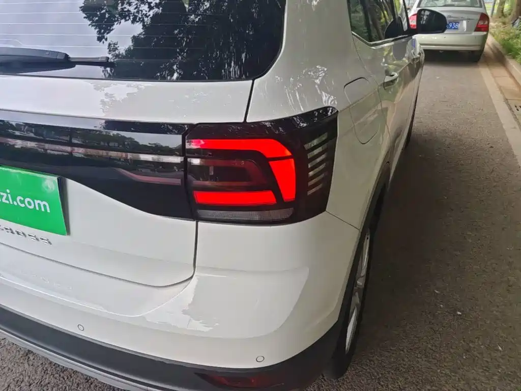 Volkswagen T-Cross — миниатюра 8