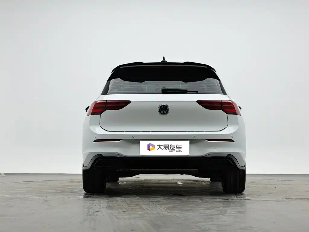 Volkswagen Golf — миниатюра 4