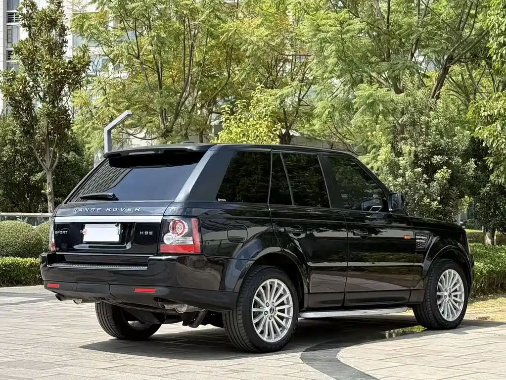Land Rover Sport — миниатюра 7
