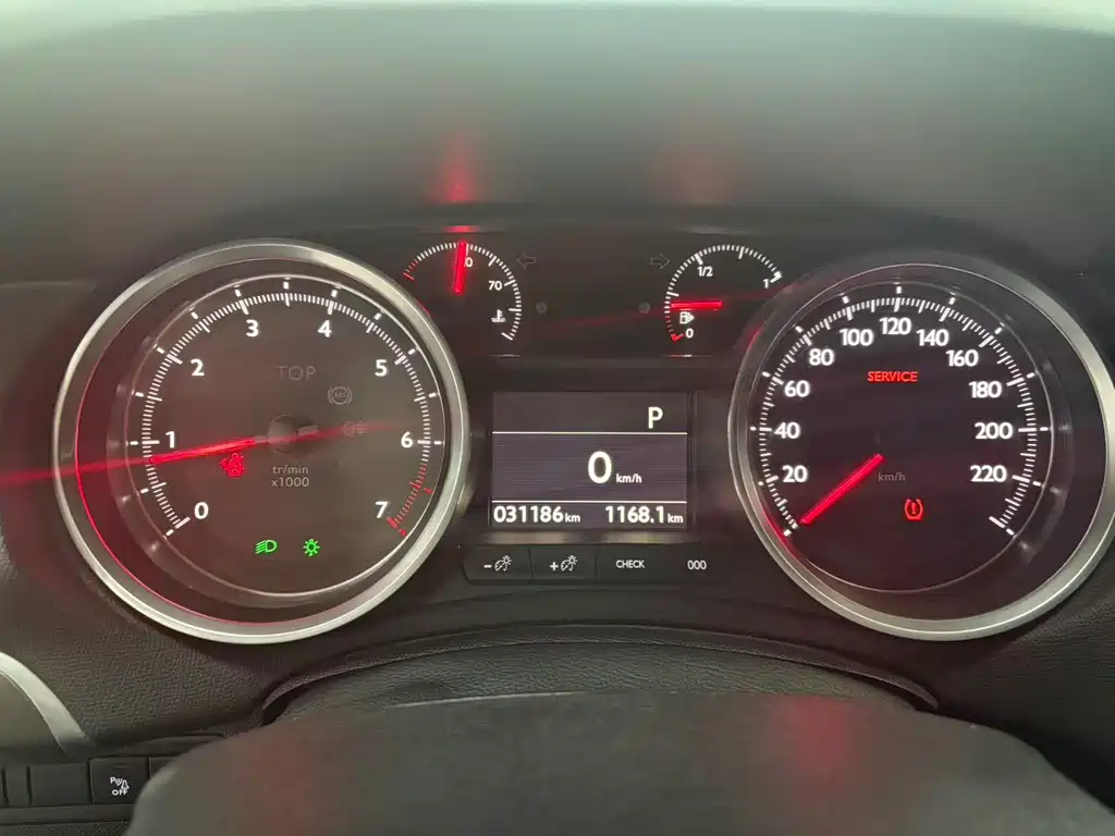 Peugeot 408 — миниатюра 15