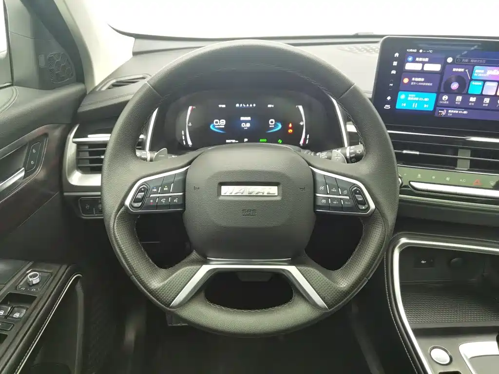 Haval H6 — миниатюра 11