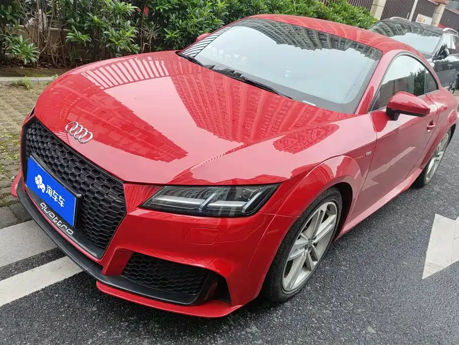 Audi TT 2017