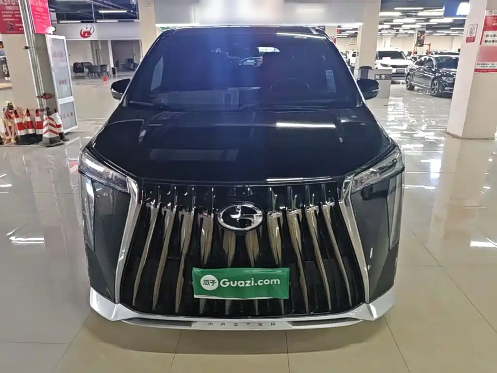 GAC Motor Trumpchi M8 — миниатюра 3
