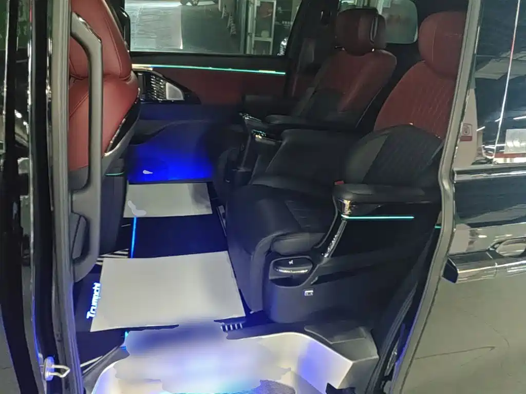 GAC Motor Trumpchi M8 — миниатюра 17