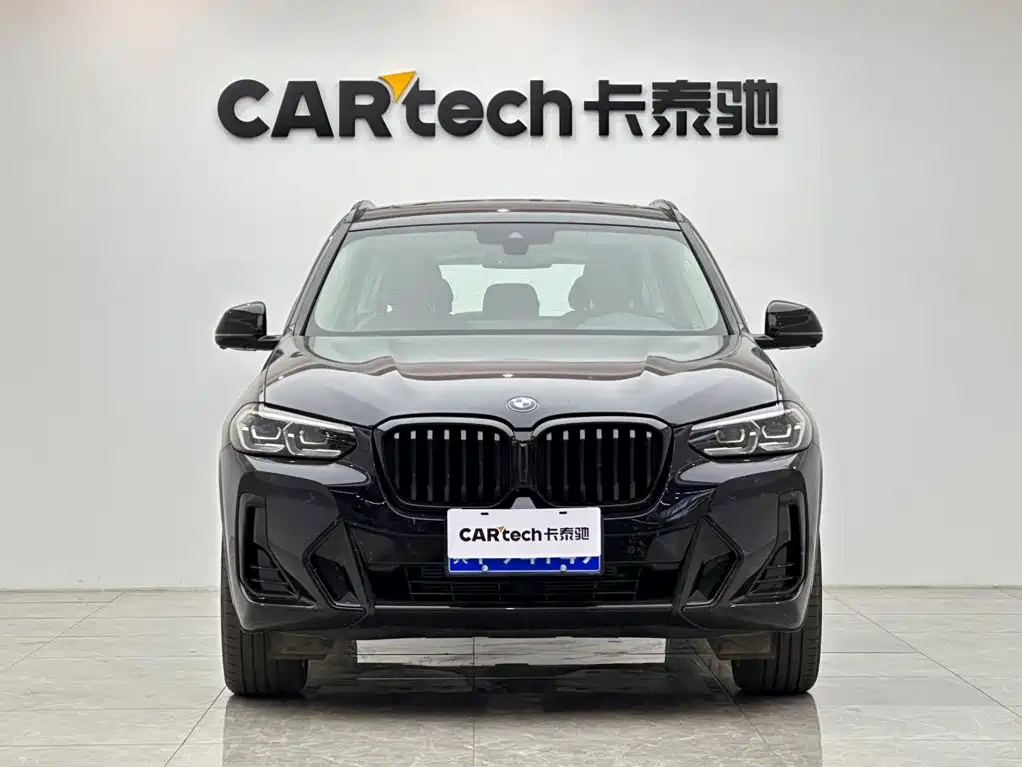 BMW X3 — миниатюра 7