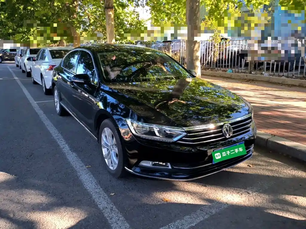 Volkswagen Magotan — миниатюра 4