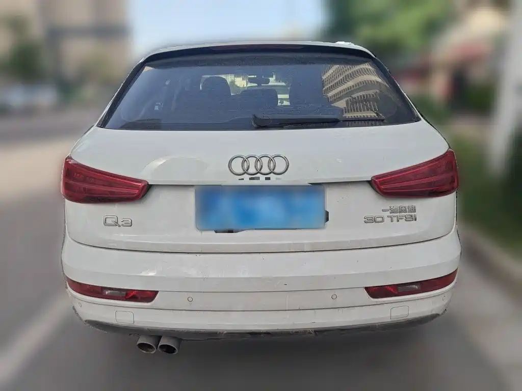 Audi Q3 — миниатюра 14