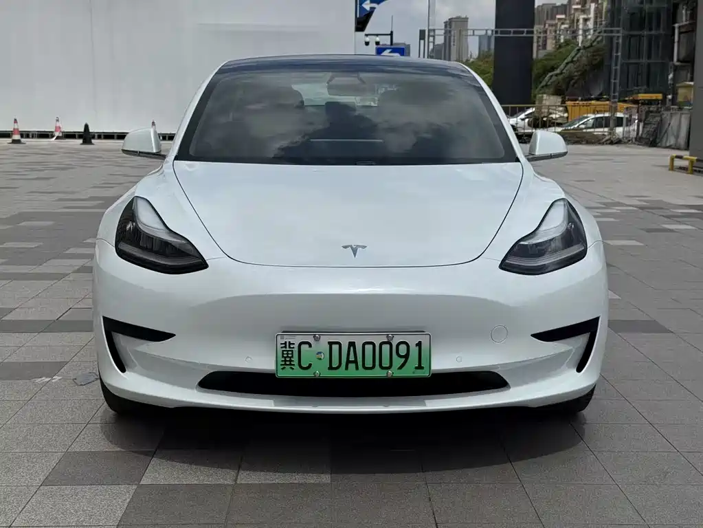 Tesla Model 3 2020