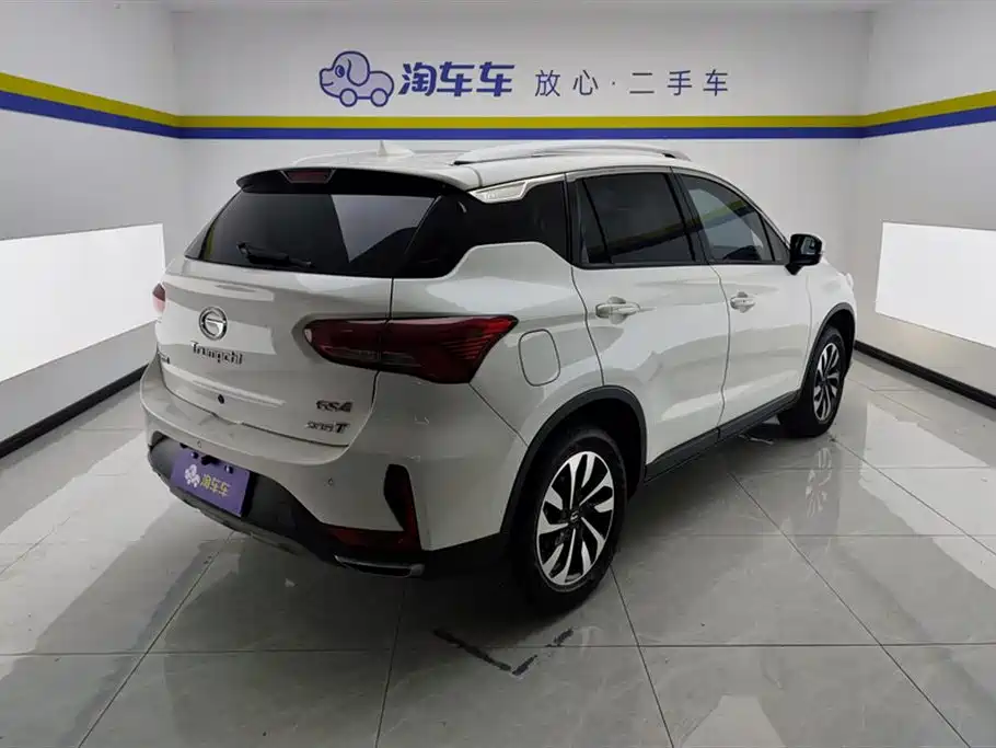 GAC TRUMPCHI GS4