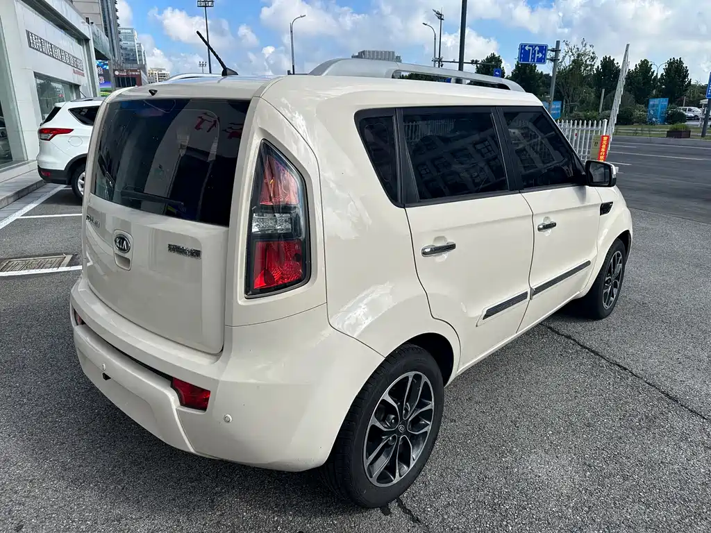 Kia Soul — миниатюра 7