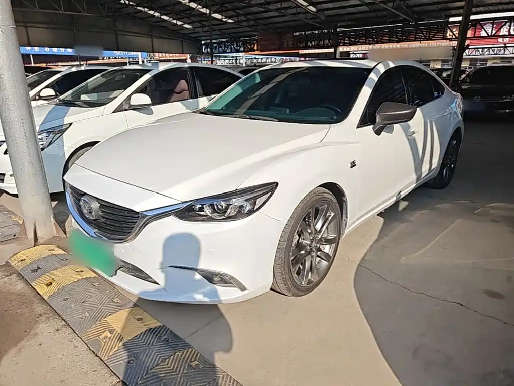 Mazda Atenza