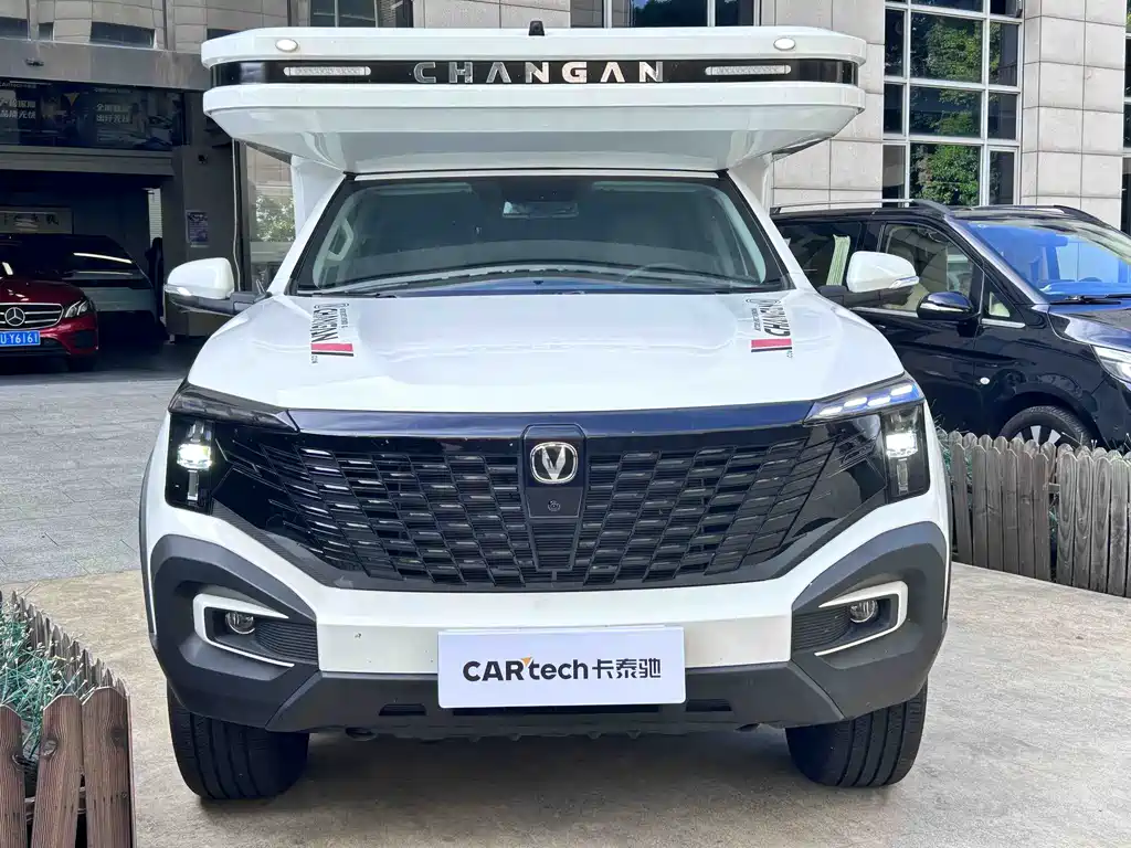 Changan 峰景房车 — миниатюра 2