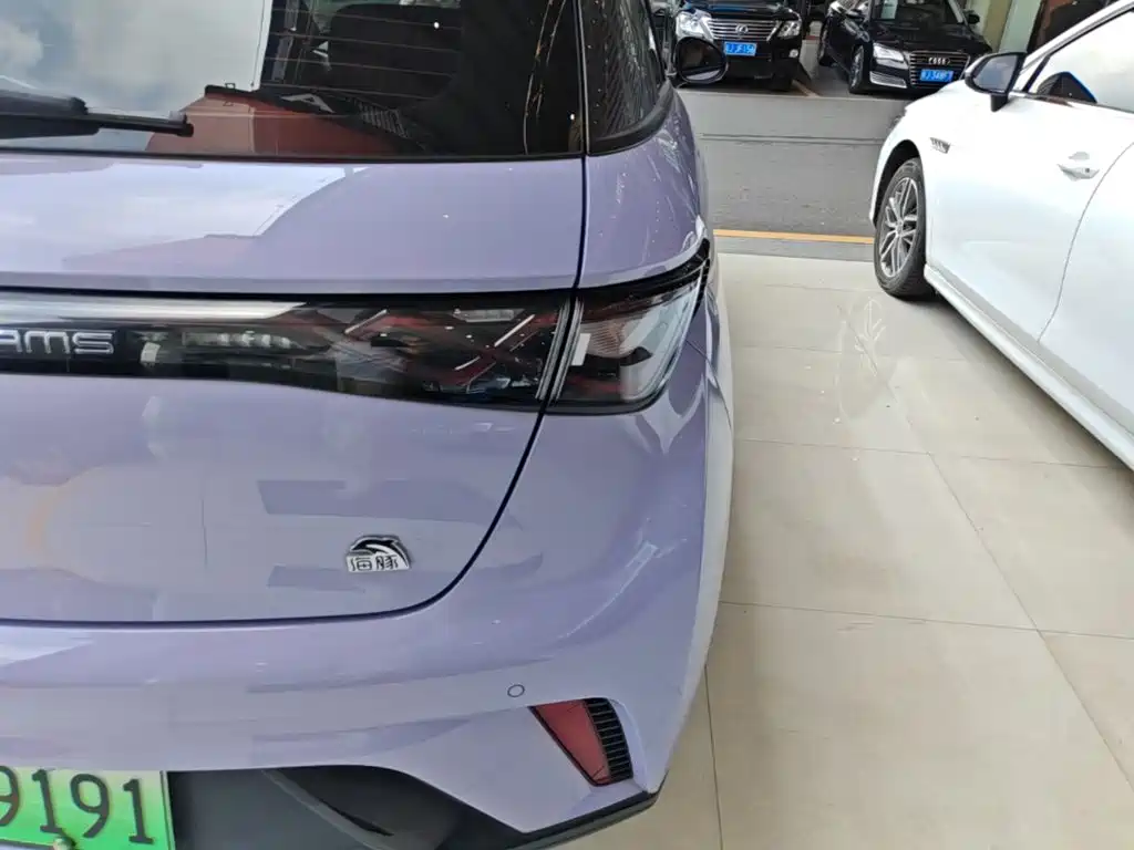 BYD Dolphin — миниатюра 8