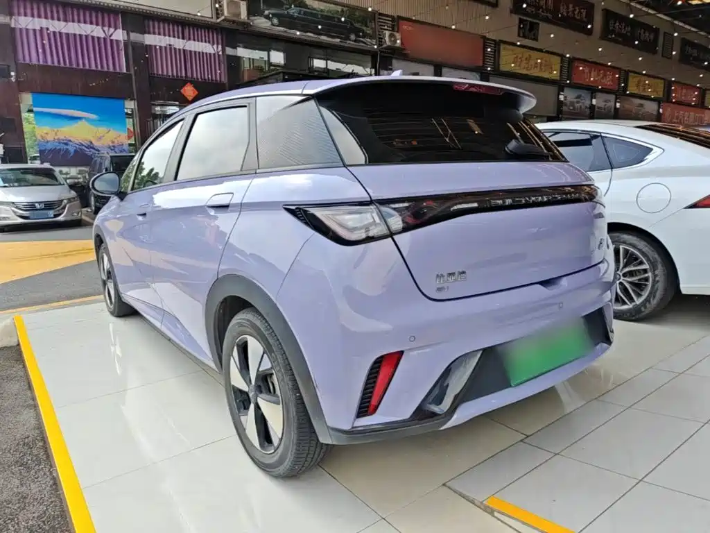 BYD Dolphin — миниатюра 5