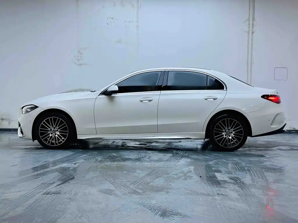 Mercedes-Benz C-Class C 2024 C 260 L Sport