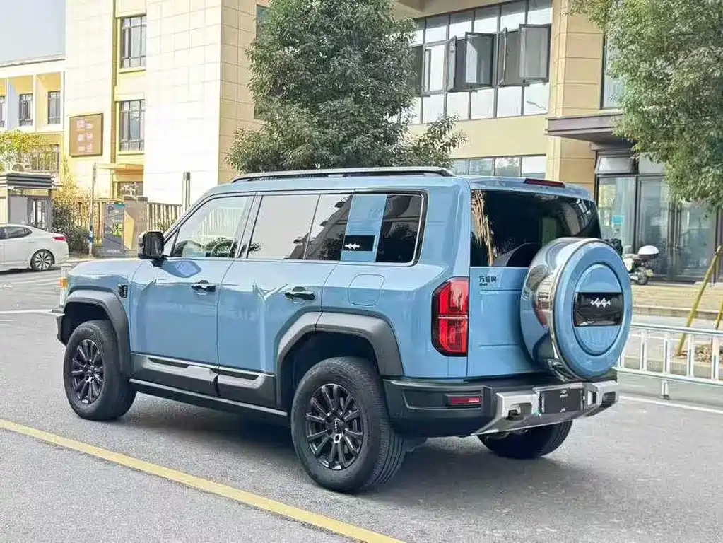 FANG CHENG BAO LEOPARD 5