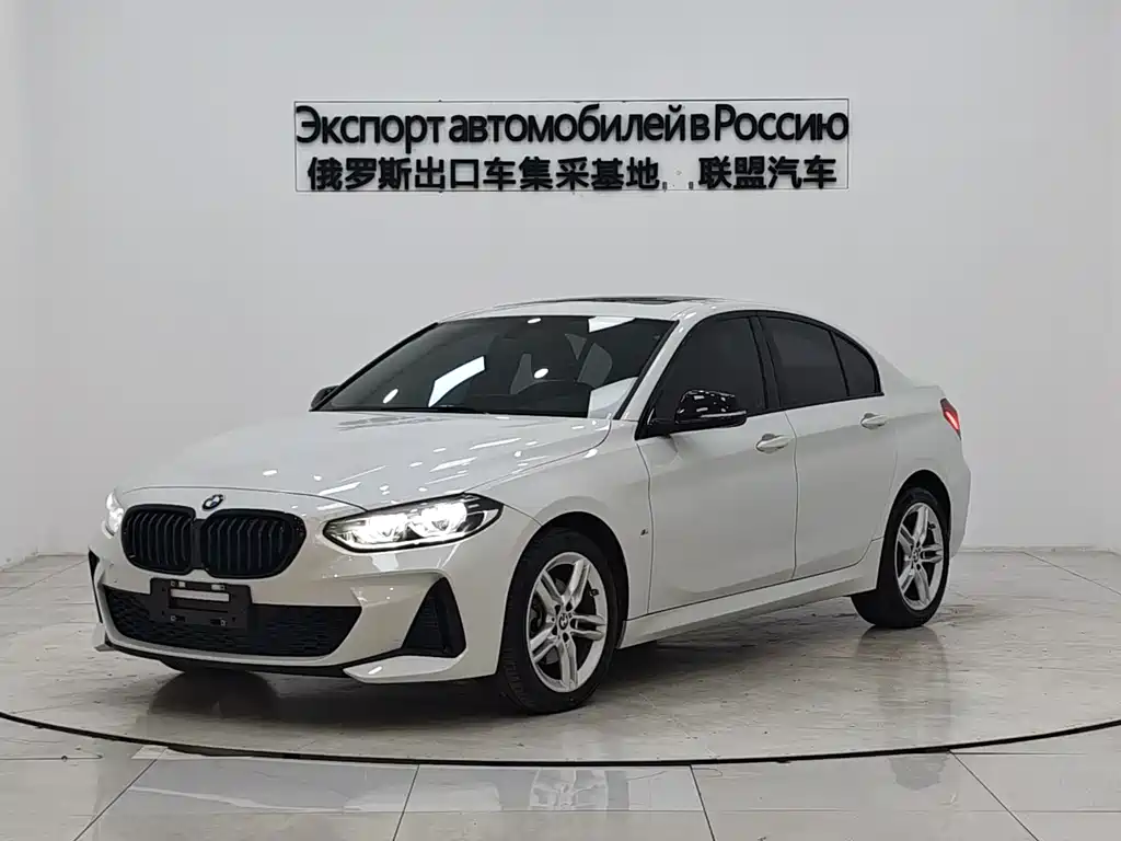 BMW 1 Series 2023