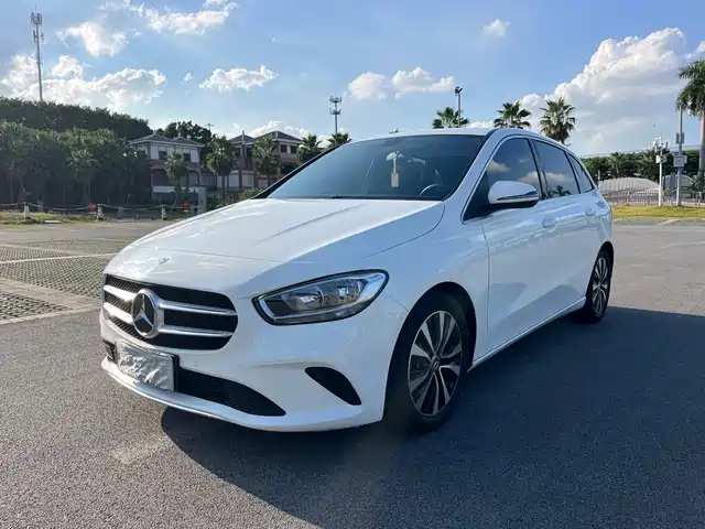 MERCEDES-BENZ  B CLASS 2021