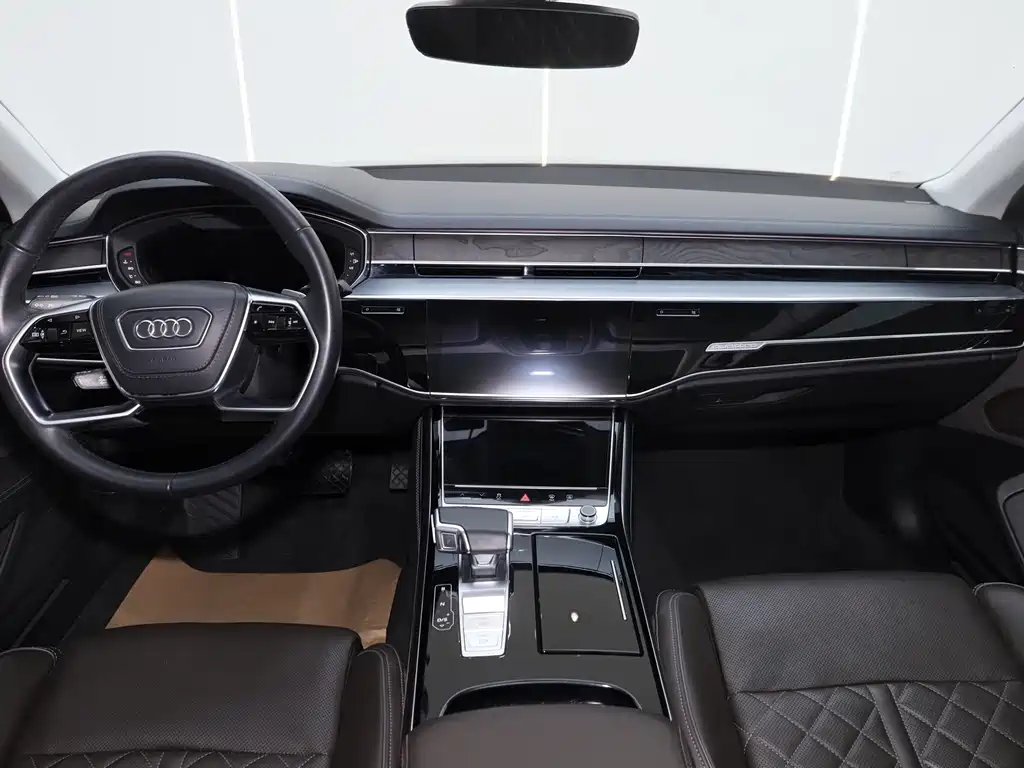 Audi A8 — миниатюра 15