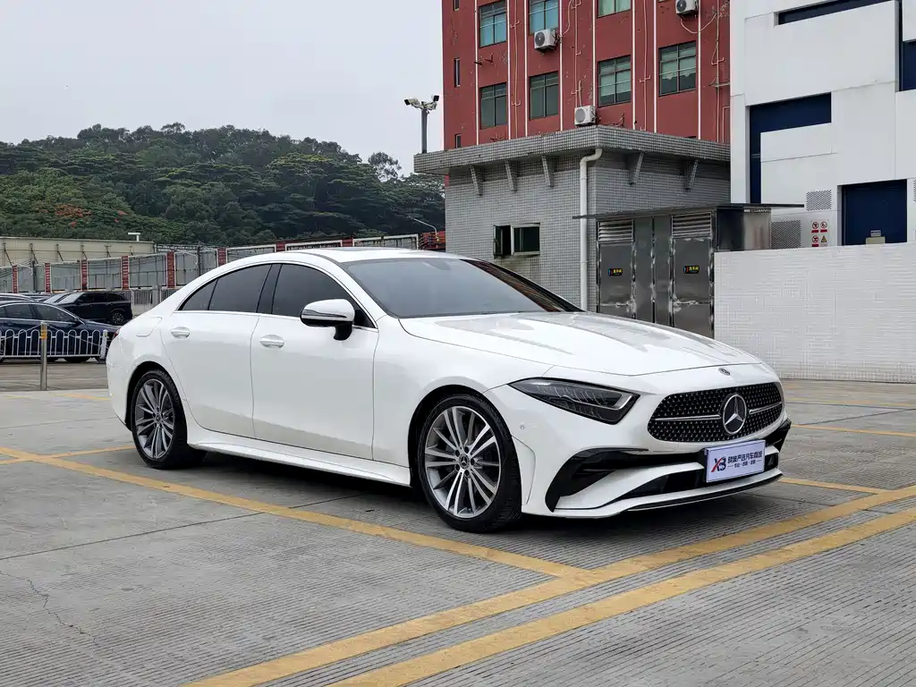 Mercedes-Benz CLS 2022 CLS 300
