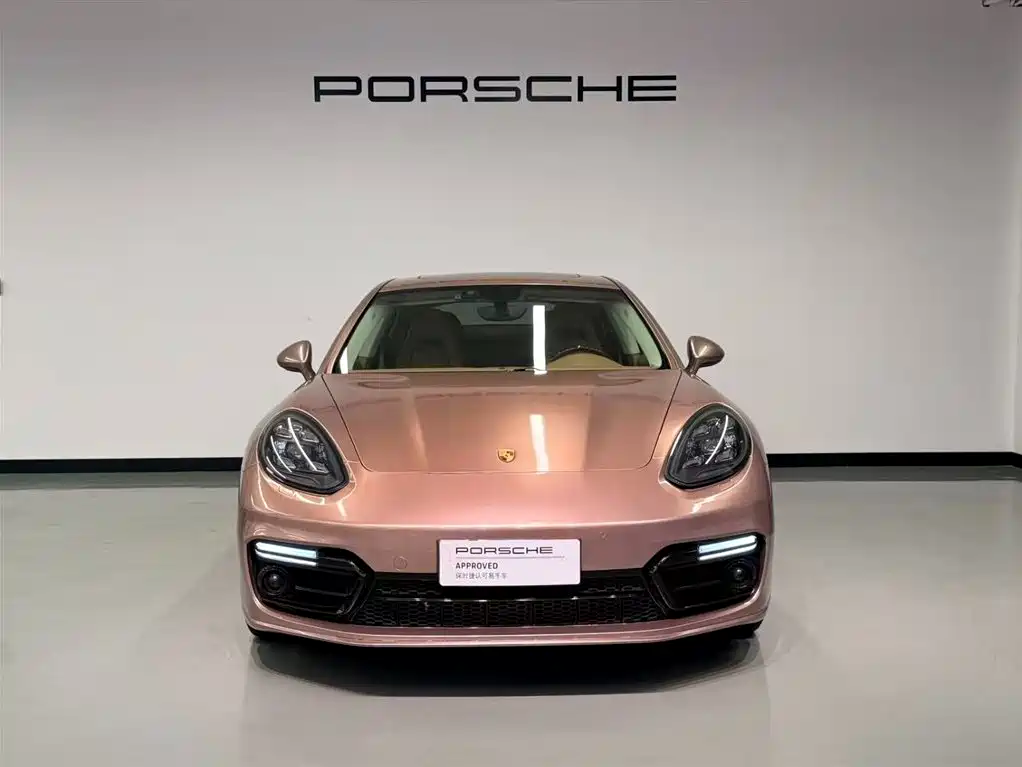 Porsche Panamera 2013 Panamera Platinum Edition 3.6L