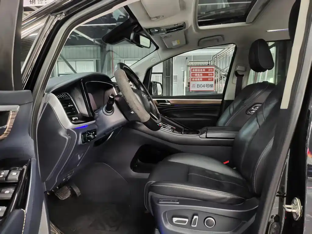 GAC M8 2023 390T