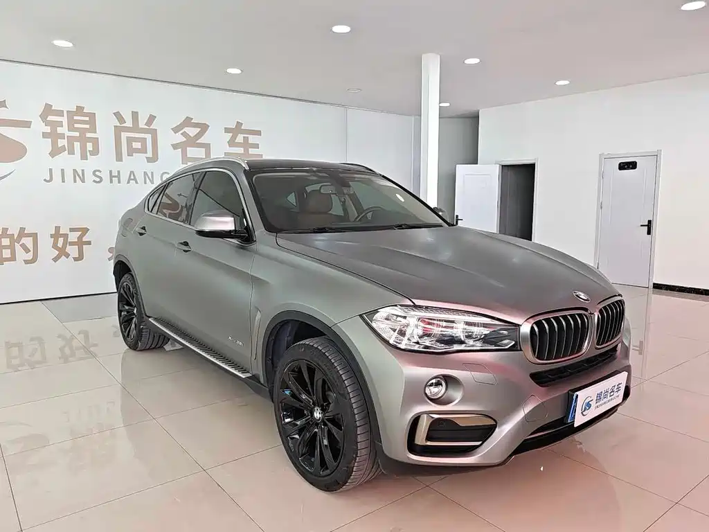 BMW X6 — миниатюра 3