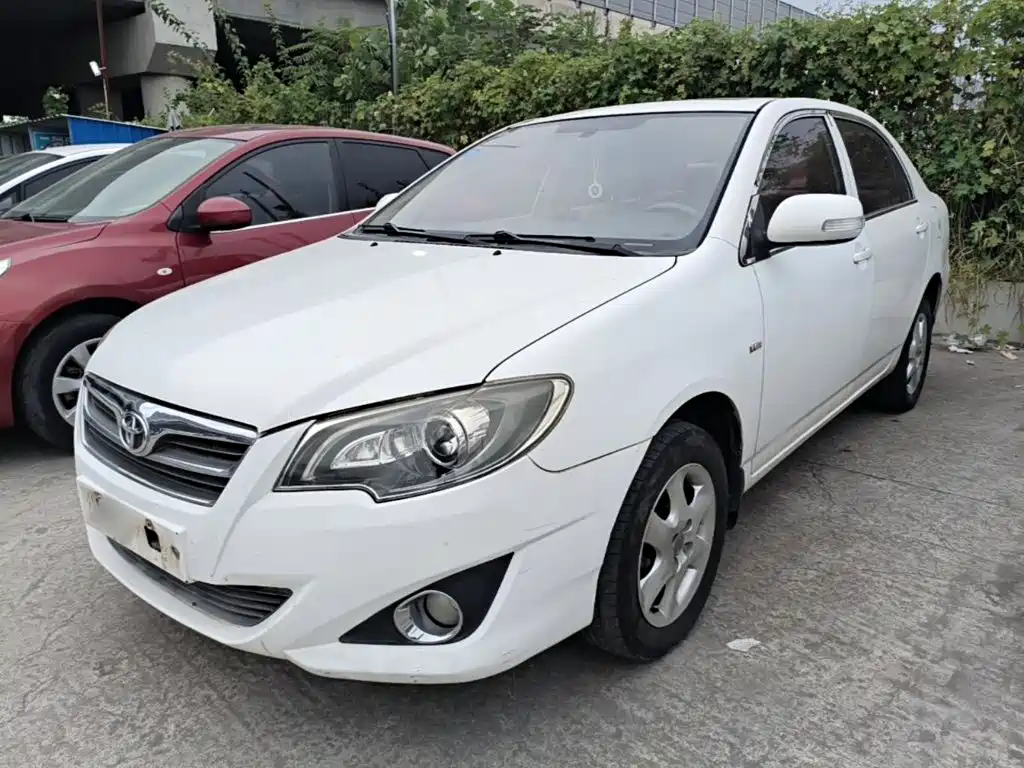 Toyota Corolla — миниатюра 2