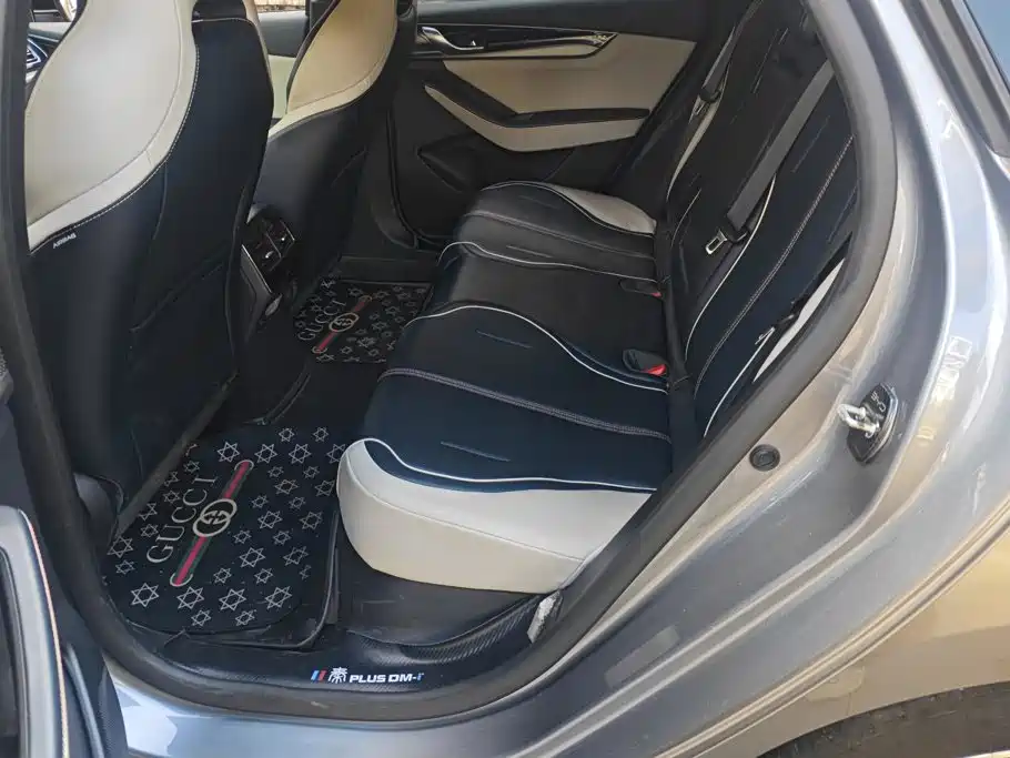 BYD Qin PLUS — миниатюра 11