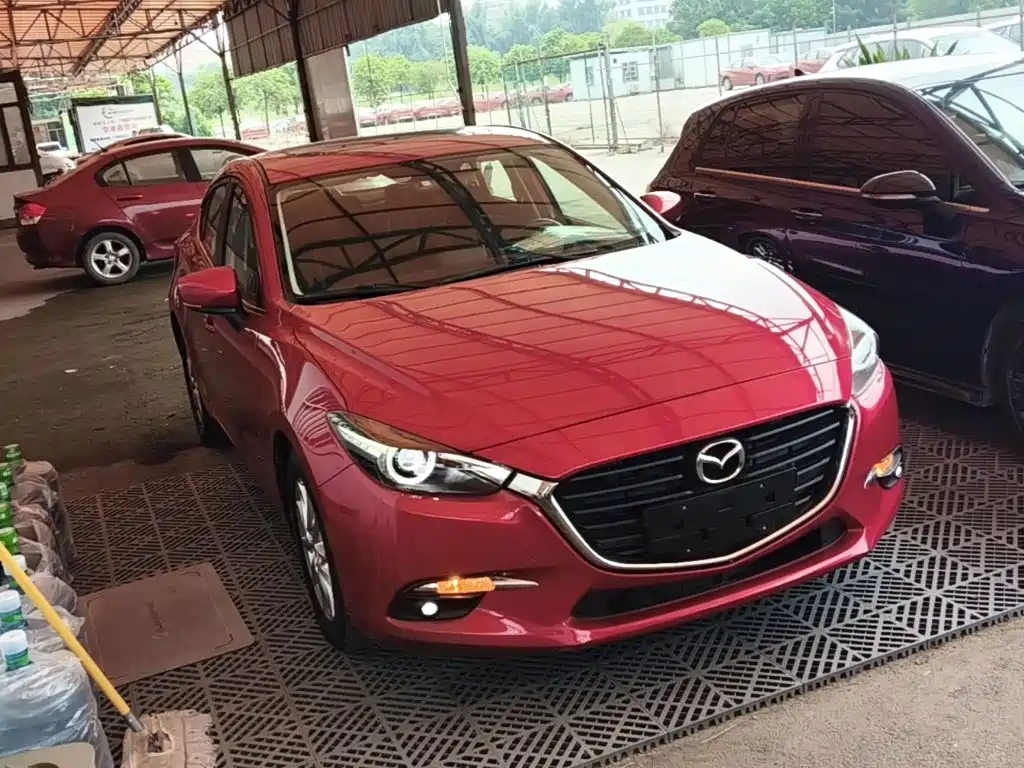Mazda 3 Axela — миниатюра 4