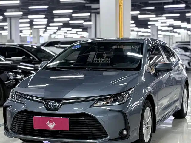 TOYOTA COROLLA 2020