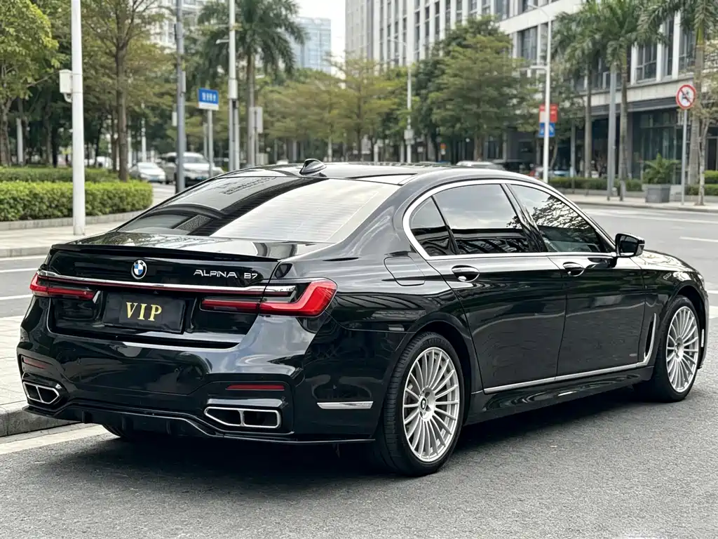BMW 7 Series 7 2017 740Li xDrive Luxury
