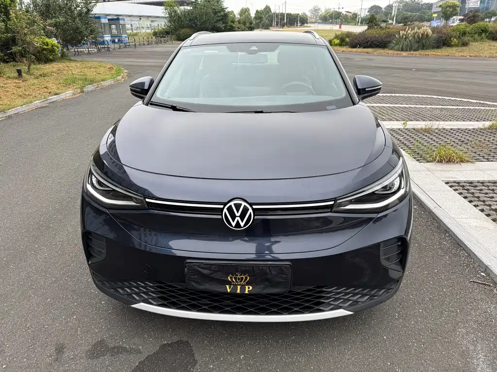 Volkswagen ID.4 Crozz — миниатюра 2