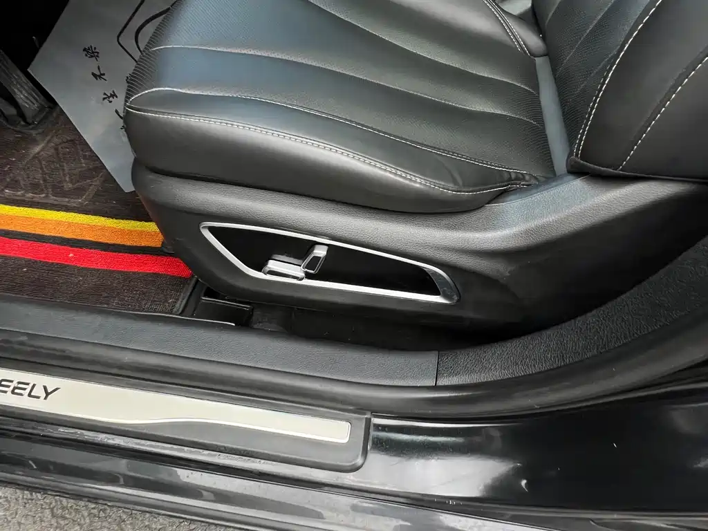 Geely Borui — миниатюра 12