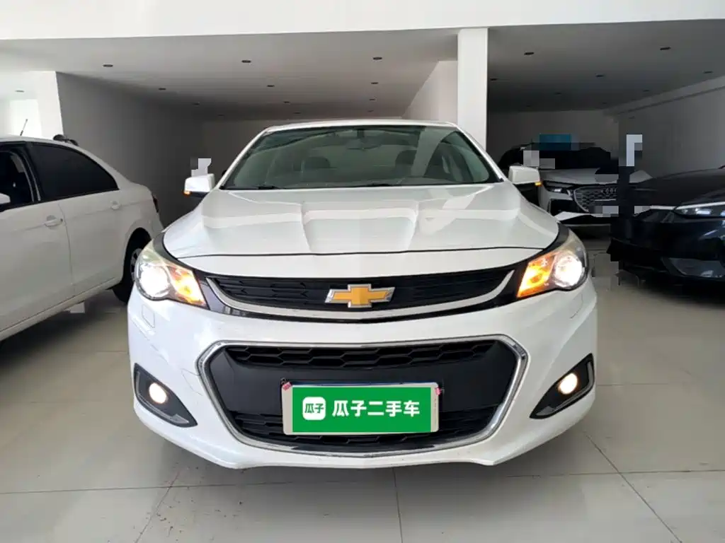 Chevrolet Malibu — миниатюра 3