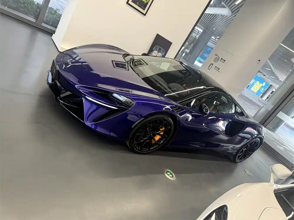 McLaren Artura 2025 3.0T Hybrid Coupe