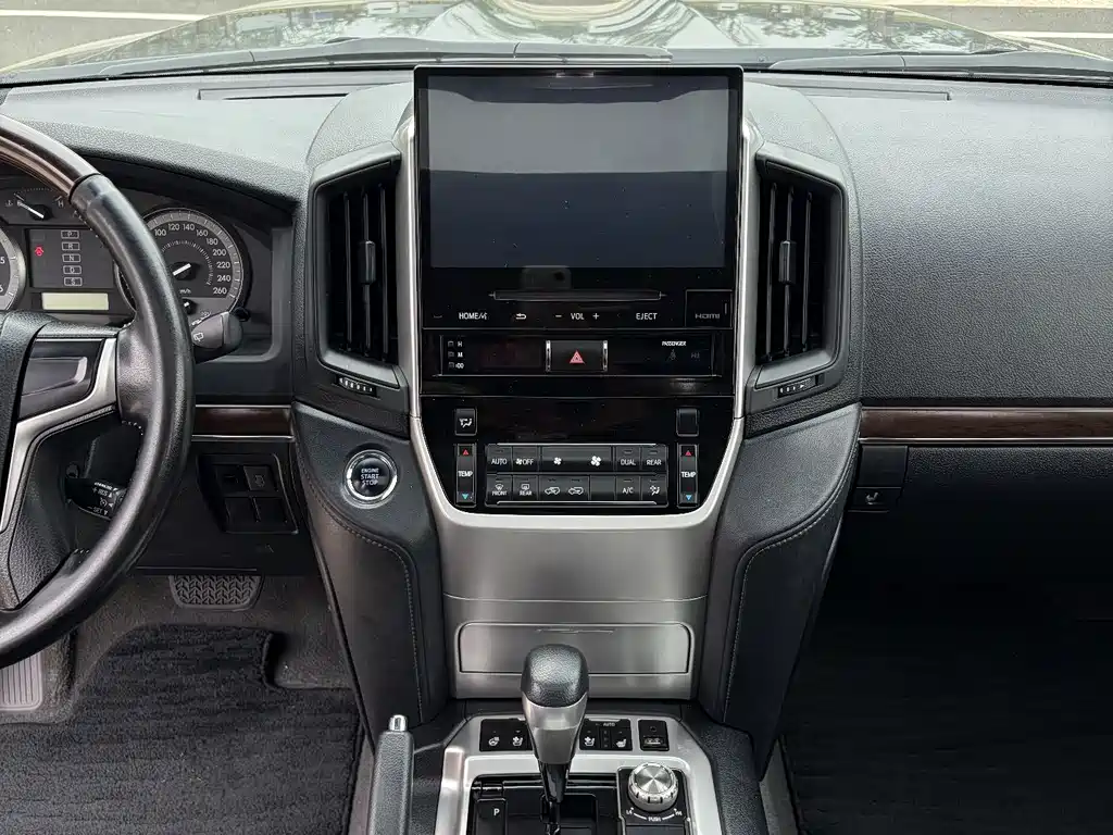 Toyota Land Cruiser 2019 4.5T