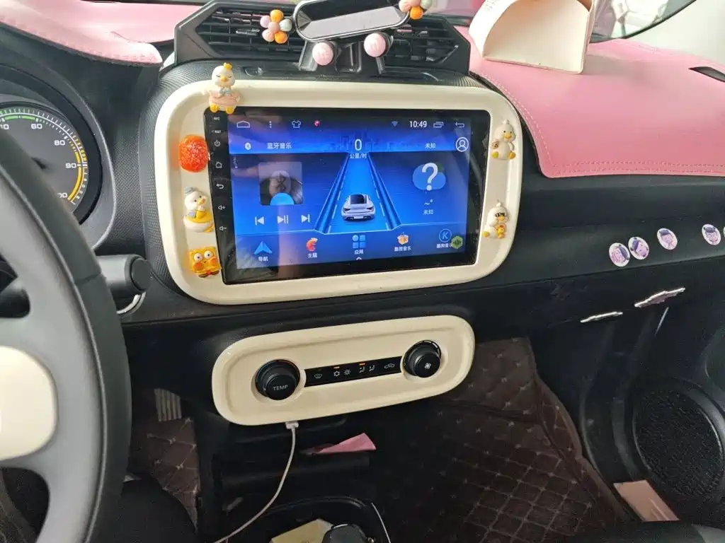 Roewe Clever 2022 311km