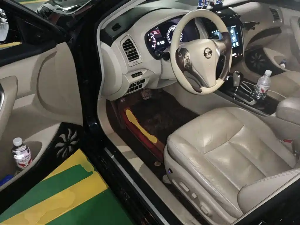 Nissan Teana — миниатюра 12