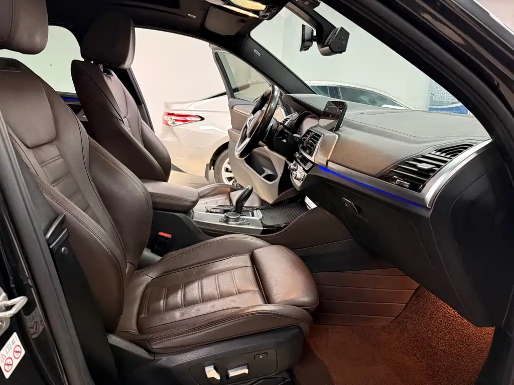 BMW X4 2021 xDrive 25i M Sport
